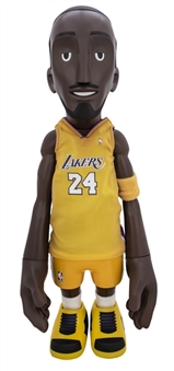 2011 Kobe Bryant 18" Limited Edition Vinyl Action Figure by Art Toy Collectibles MIND Style - San Diego Comicon Exclusive In Original Box